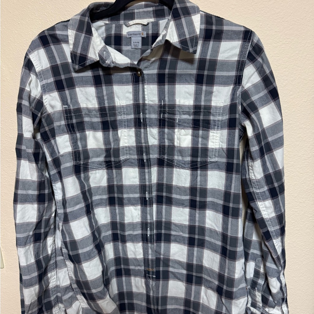 Carhartt Checkered Shirt